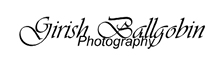 Logo Girish Photography