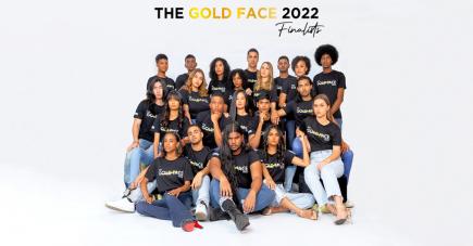 Les noms des 21 finalistes du concours Gold Face 2022 sont connus.