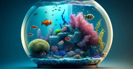 Le Dr Jowad Timol nous donne  des pistes sur comment faire un aquarium pour la première fois.