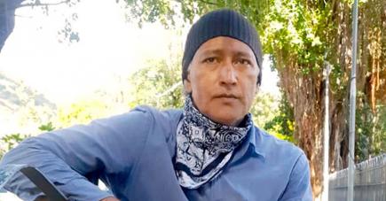 Fayzal Ally Beegun milite pour le respect des droits des travailleurs étrangers depuis 28 ans.