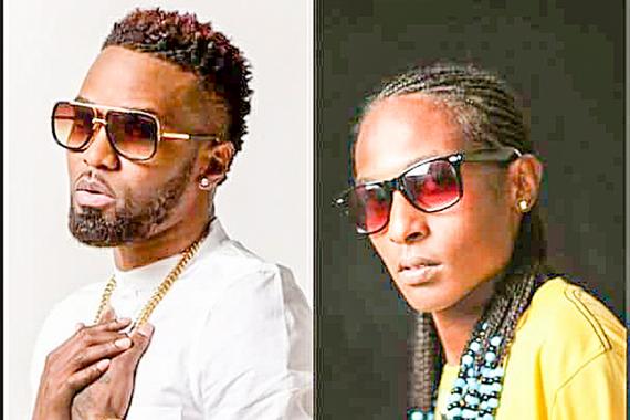  Le Jamaïcain sera en duo avec notre compatriote sur un titre dancehall.