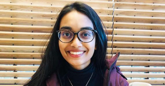 Anushka Dunessur, étudiante mauricienne actuellement aux États-Unis, raconte sa réalité.