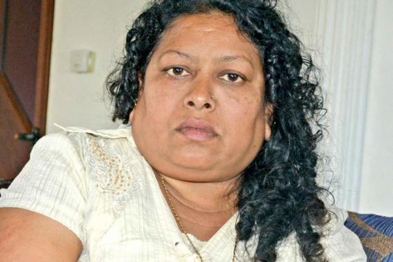 Bindu Ramlogun attend que justice soit faite pour qu’elle puisse faire son deuil.