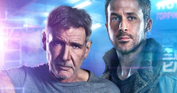 Harrison Ford, Ryan Gosling et Jared Leto au coeur d’une intrigue futuriste glauque. 