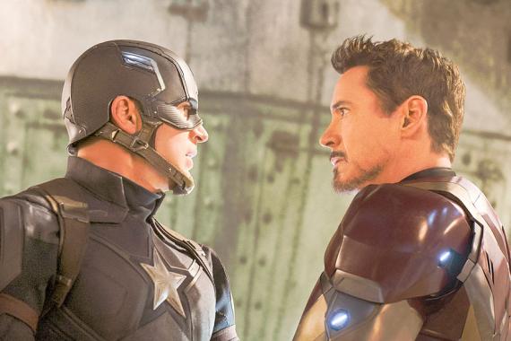 Captain America : Civil War : Pourquoi il faut aller le voir… ou pas