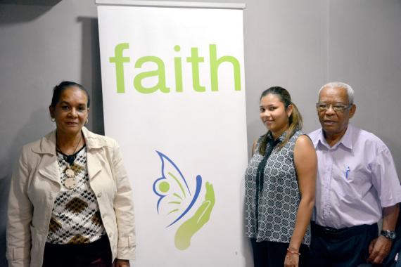 L’équipe de Faith compte toucher plus de 200 familles avec le prochain Baby Drive qui aura lieu dans la région de Pailles. 