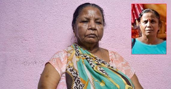 Cette dame de 77 ans ne pensait pas perdre sa fille dans de telles circonstances.