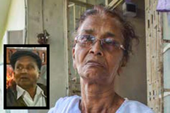 Vindoo Beerjoo perd son mari (ci-contre) moins d’une année après la mort de sa fille, décédée des suites d’une maladie.