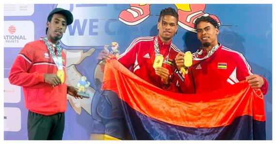 Les para-athlètes mauriciens ont fait bonne figure lors de cette première semaine de compétition. 