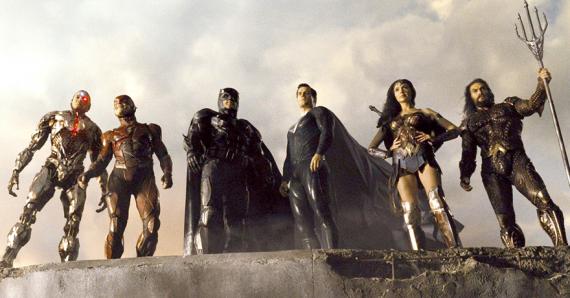 Une réunion des super-héros de DC Comics très attendue et qui s'annonce démentielle !