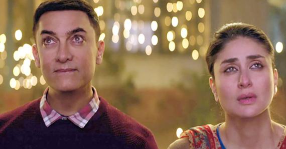 Aamir Khan et Kareena Kapoor Khan revisitent ce chef-d'œuvre américain dont le rôle principal était tenu par Tom Hanks.