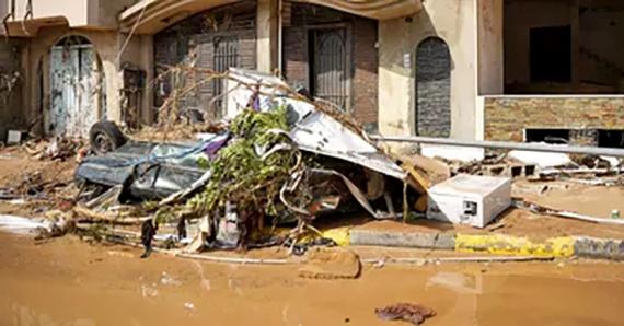 La Libye a été la proie, ce lundi 11 septembre, de la tempête Daniel qui, sur son passage, a provoqué de multiples dégâts et des inondations gigantesques.