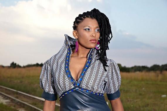 Nkulee Dube : «Je vais tout donner lors du festival»