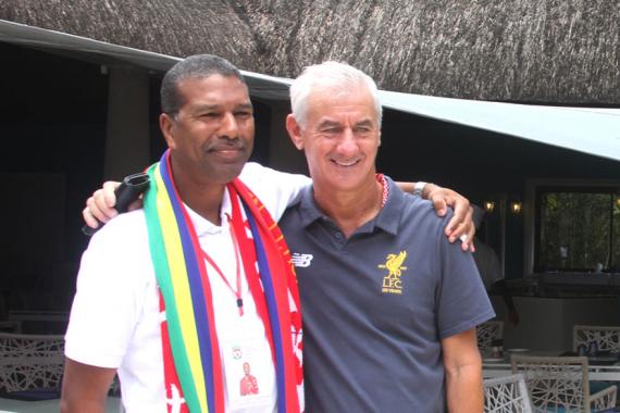 Jean Carl Palmyre pense que le Mauricien a besoin d’une passion tel le football.