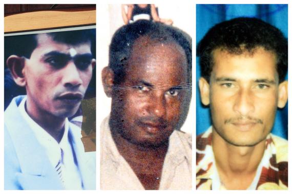 Anand Kumar Ramdhony, Louis Claude Drapcand et Jacques Bigaignon sont décédés dans des circonstances tragiques.