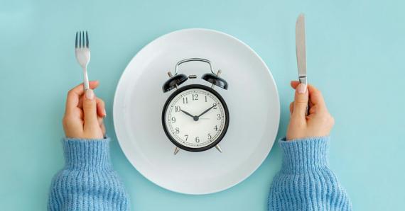 L’intérêt du fasting est de mettre le système digestif au repos, entre autres.