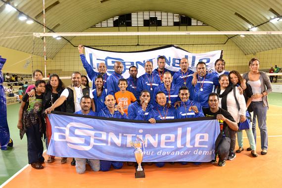 C’est la deuxième fois que La Sentinelle Ltd remporte ce championnat, après celui de 2011