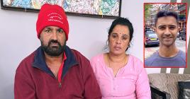 Kripanand et son épouse Simla ne croient pas que leur fils est tombé accidentellement.