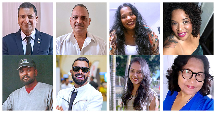 Les voeux des Mauriciens pour la nouvelle année